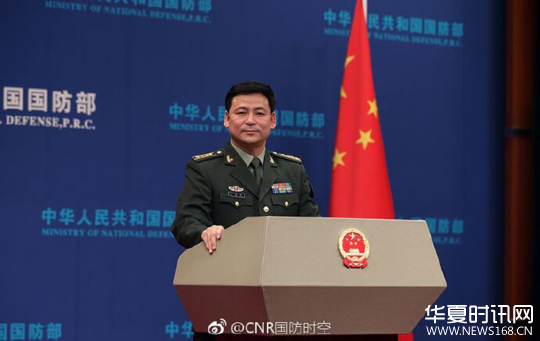国防部：中国军队前推作战部署 推动洞朗事件解决