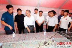 山东省委书记刘家义到潍坊对抗灾救灾工作进行再指导再部署