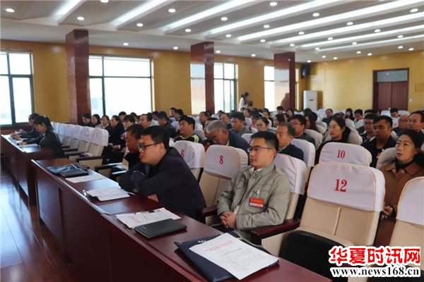 博兴县博昌街道议政会成立大会暨第一届议政会第一次全体会议召开