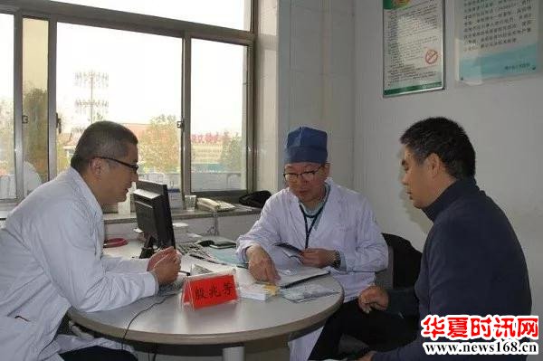 上海市山东商会医学专家博士团与我县签署战略合作协议