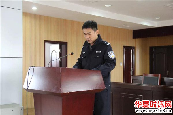 博兴县湖滨镇开展镇人大代表向选民述职测评会议
