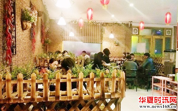 探访博兴县金彩湾让你感受重庆火锅的美食文化