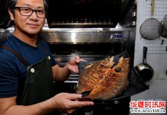 从职业经理人到烤鱼店老板——台湾人刘添吉的两岸故事