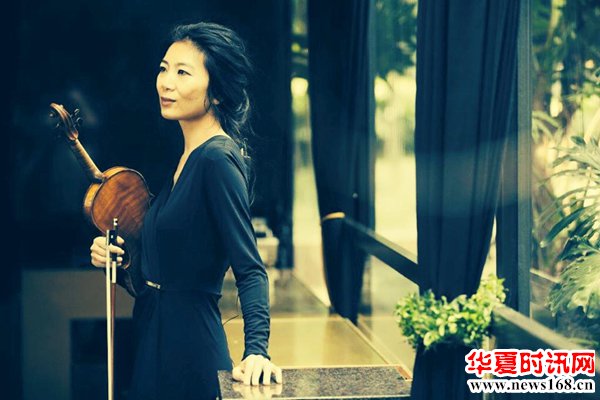 华裔小提琴艺术家张樟