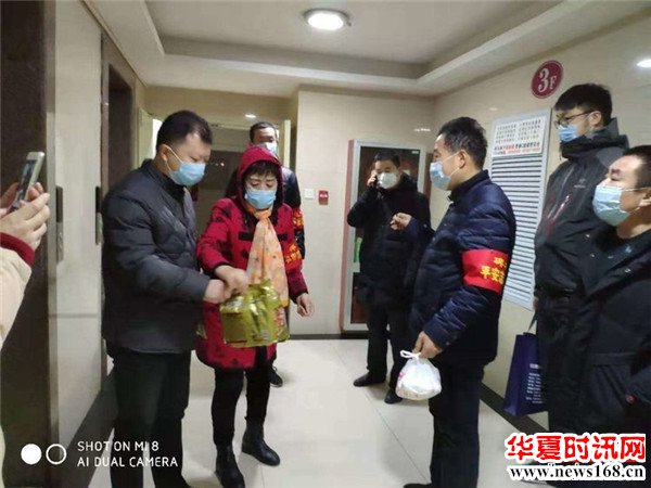 致敬社区工作者:南广济街社区抗击新冠肺炎疫情工作系列纪实报道