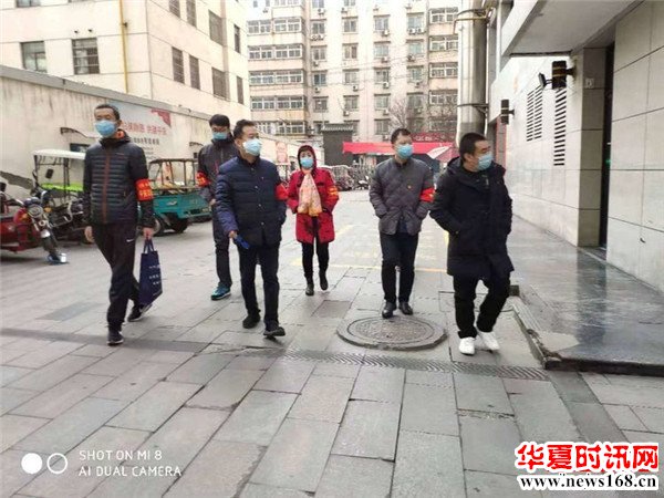 致敬社区工作者:南广济街社区抗击新冠肺炎疫情工作系列纪实报道
