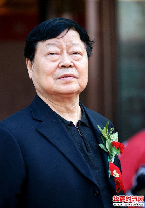 著名画家王西京为西安疫情向陕西省红十字会捐助100万元