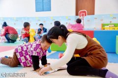 农村婴幼儿能力存隐忧：超40%认知和语言能力滞
