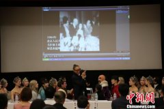 日本松山芭蕾舞团在中国大使馆续说60余载中国故